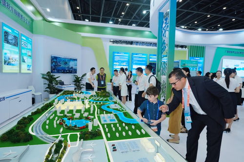 2024年中國(guó)-東盟博覽會(huì)綠色低碳展在南寧開(kāi)幕，共筑技術(shù)開(kāi)發(fā)新篇