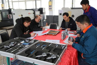 校企攜手促提升，技術交流共成長——記機械工程系與臨沂市理工學校技能大賽選手交流咨詢活動